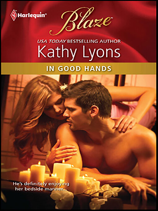 Title details for In Good Hands by Kathy Lyons - Available